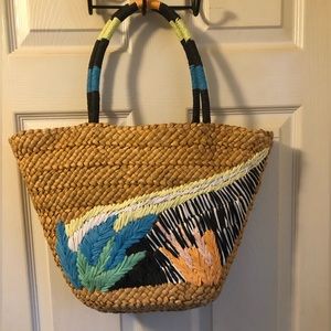 Tabitha Brown Beachy Bag
